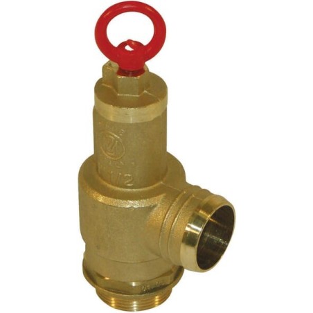 Safety valve 1 1/2 inch - 0150013