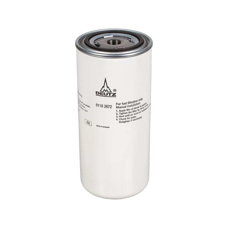 Kraftstofffilter SDF - 01182672 Kraftstofffilter SDF - 01182672