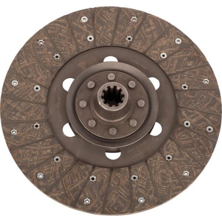 Clutch disc - 01572213310