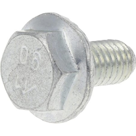 Selbstsichernde Mutter M6x12 - 0151612