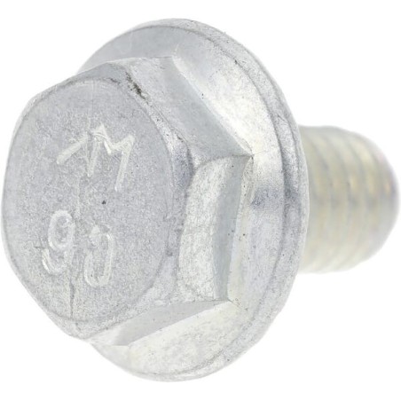 Selbstsichernde Mutter M6x10 - 0151610
