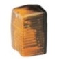 Indicator light RH rectangular, amber, bolt on, 88xCobo - 03395000