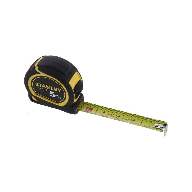 Bandmaß Tylon 5m - 19mm - 030697 Bandmaß Tylon 5m - 19mm - 030697