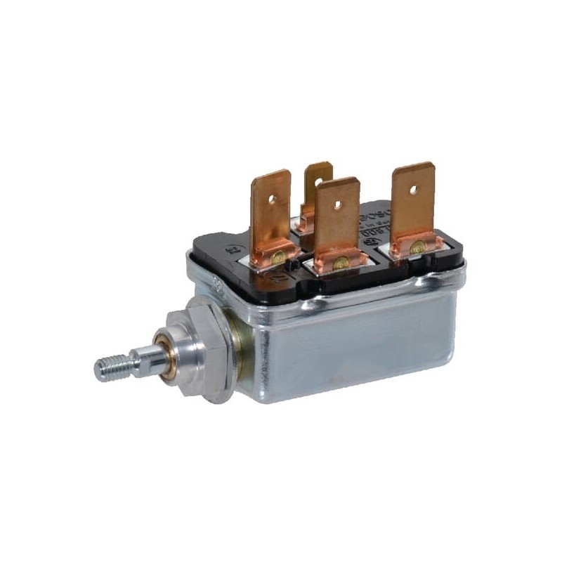 Anlassschalter 0-1-2, Bosch - 0343008009 Anlassschalter 0-1-2, Bosch - 0343008009