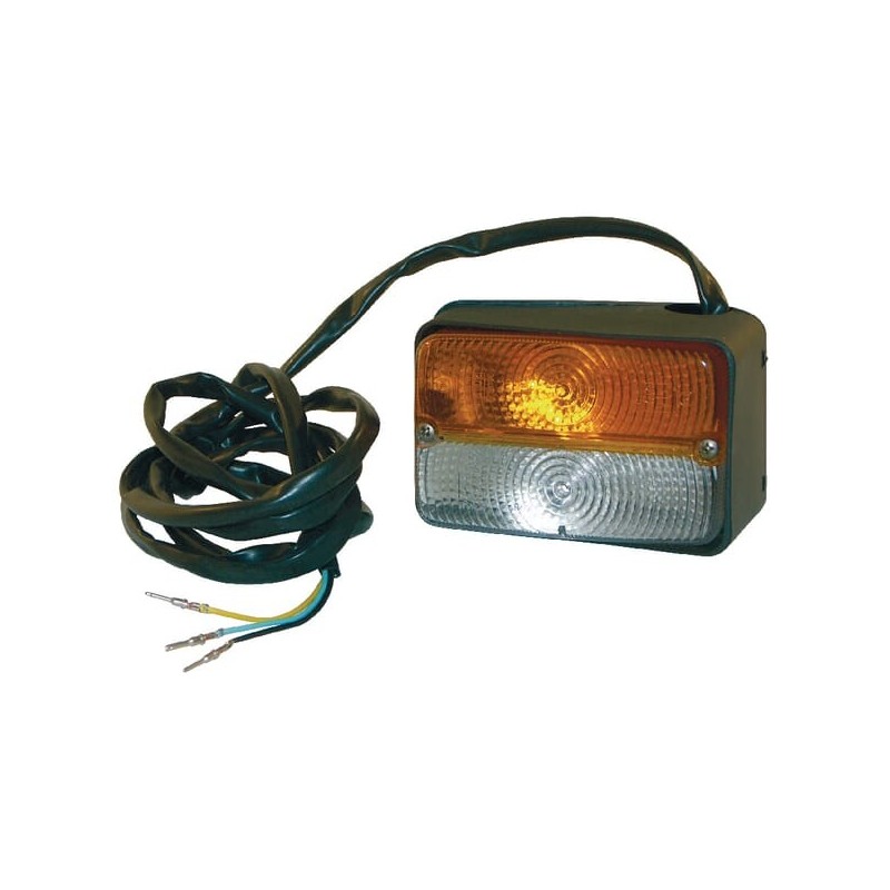 Blinkbegrenzungsleuchte re. - 03287000