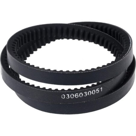 Pas wentylatora 11x6.5x856 - 0306030051