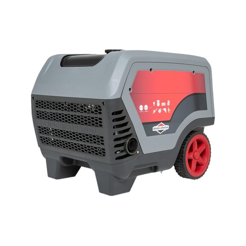 Generator QuietPower Q6500 - 030852