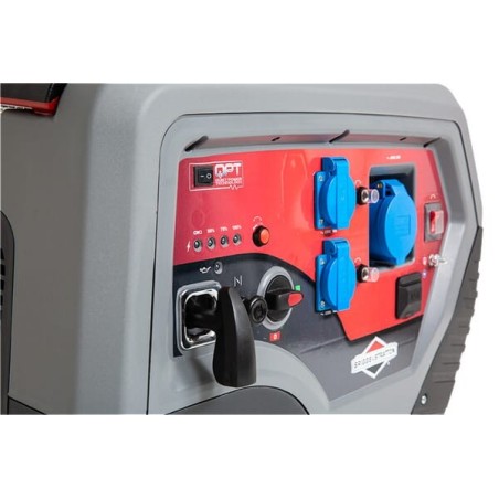Generator QuietPower Q6500 - 030852