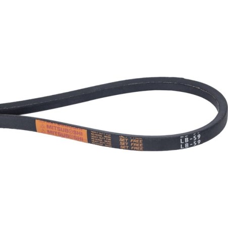 Pas wentylatora Mitsuboshi LB 59 - 0306030052