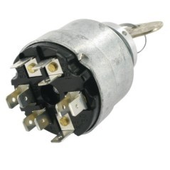 Ignition switch P-0-1-2-3, Bosch - 0342316002