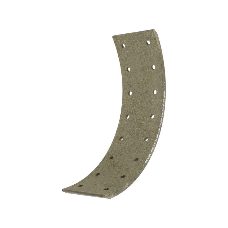 Brake lining - 0309219500 Brake lining - 0309219500