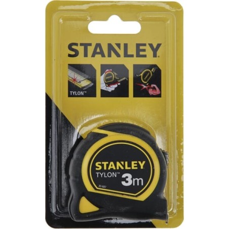 Tylon measuring tape 3 m x12.7mm - 030687