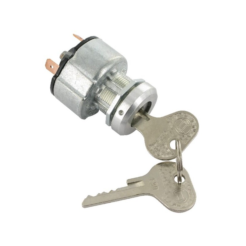 Ignition switch 0-1-2, Bosch - 0342311007
