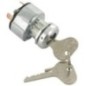 Ignition switch 0-1-2, Bosch - 0342311007