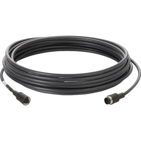 Kabel 5m uni 4p gegoss Steck. - 0301880