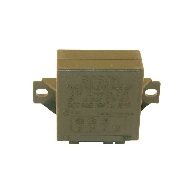 Flasher relay - 0335215164 Flasher relay - 0335215164