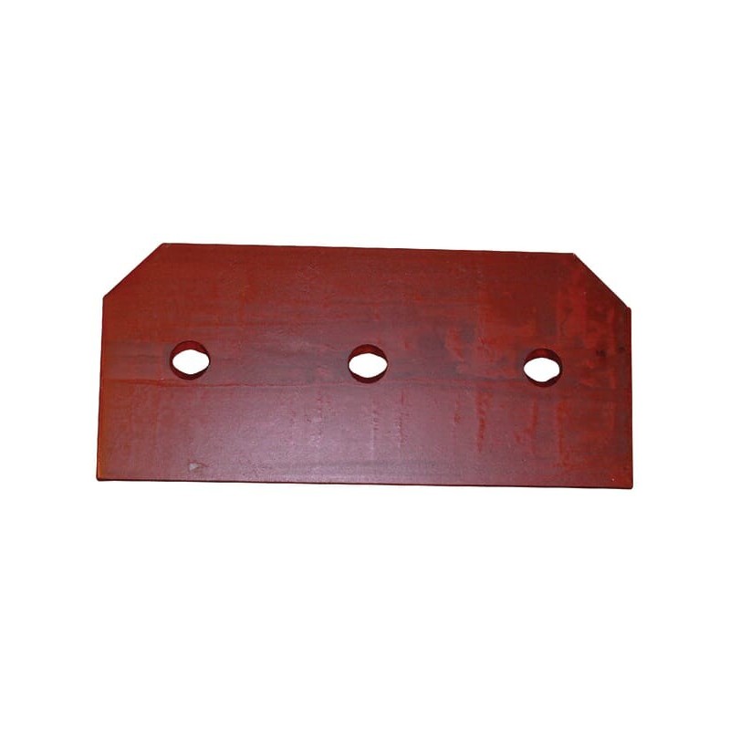 Left/right middle plate - 031191 Left/right middle plate - 031191