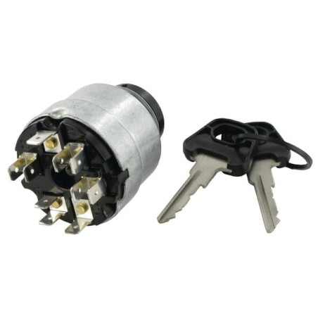 Ignition switch P-0-1-2-3, Bosch - 0342316003