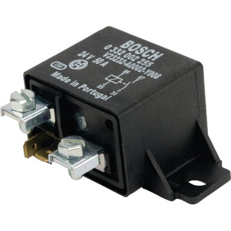 Przekaźnik Bosch, 24 V, 50 A - 0332002255