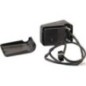 Marker light rectangular, transparent/amber, bolt on, Cobo - 03410000