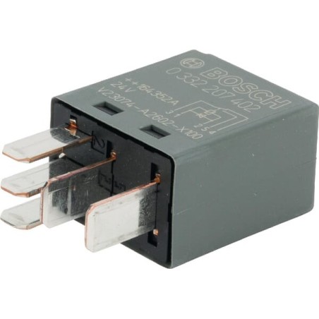 Mikro-Relais, 24V 5A - 0332207402