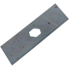0320020025 Pubert, Noże wertykulatorów / aeratorów 