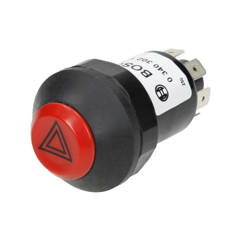 Push button switch - 0340302111 Push button switch - 0340302111