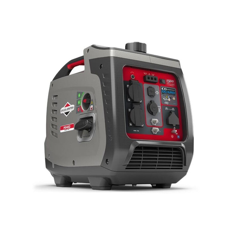 Wechselrichter-Generator P2400 - 030800