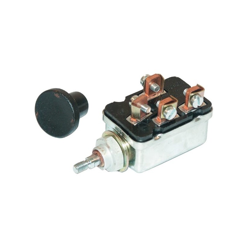 Anlassschalter 0-1-2, Bosch - 0343008006 Anlassschalter 0-1-2, Bosch - 0343008006