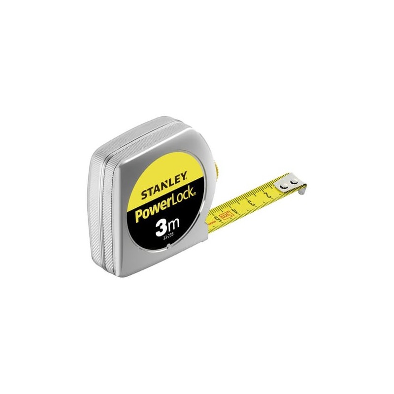 Tape measure Powerlock 3m - 033238 Tape measure Powerlock 3m - 033238