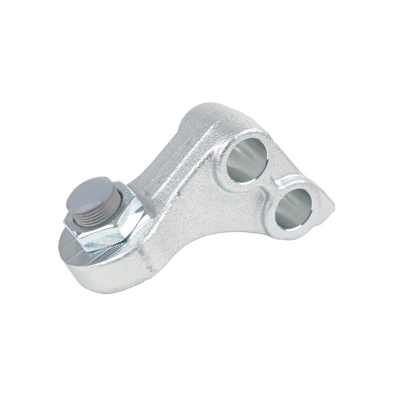 Base plate complete K80 15 stopni - 02481316