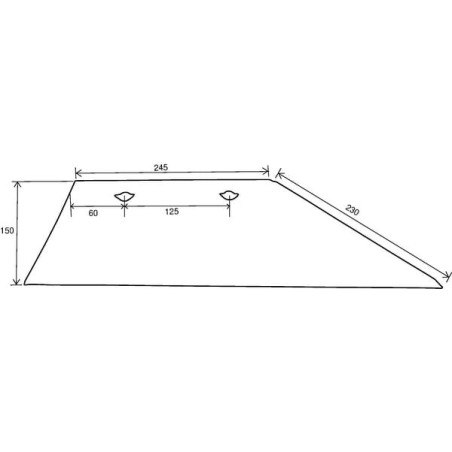 Scharblatt R. SH15G - 024102