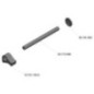 Handle Scharmüller 8mm - 02480051 Handle Scharmüller 8mm - 02480051