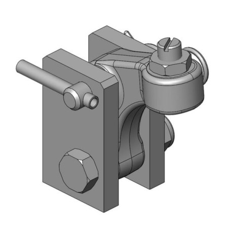 Blokada K50 - 02481307