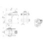 Coupling K50 - 02481307 Coupling K50 - 02481307