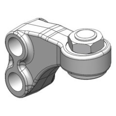 Lock K80 heavy duty - 024813131