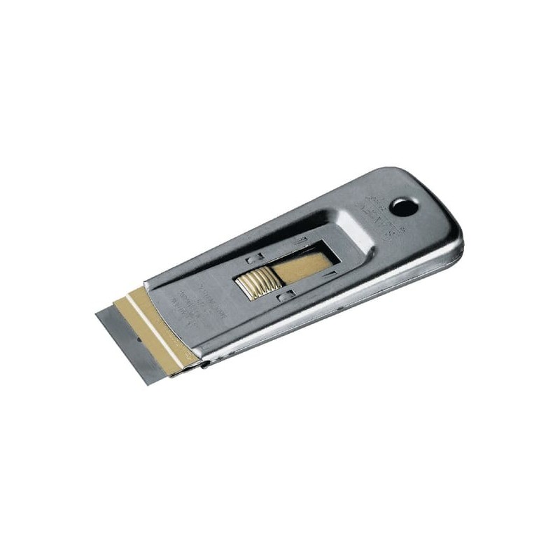 Glass scraper metal Stanley - 028500 Glass scraper metal Stanley - 028500