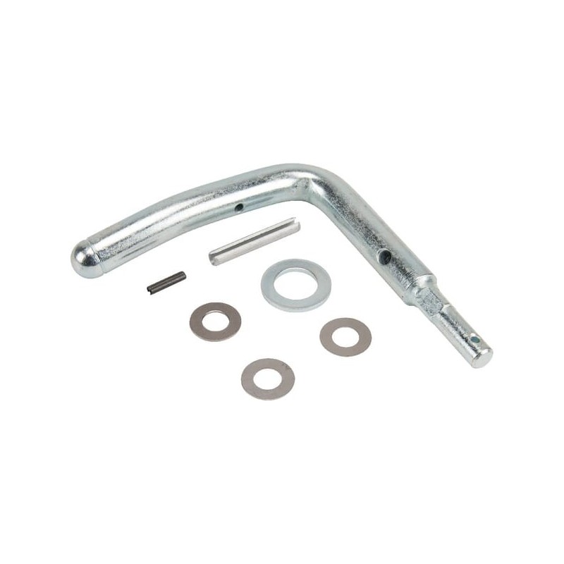 Handle complete Scharmüller - 02480500