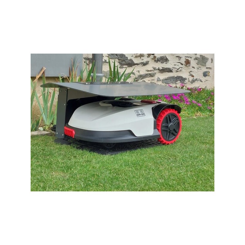 Garaż, Robot Protect Side V2 - 0220004 Garaż, Robot Protect Side V2 - 0220004