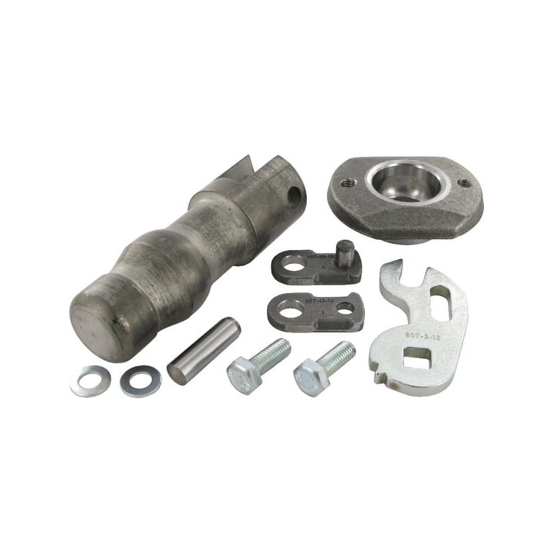 Coupling pin A11, Scharmüller - 02480020