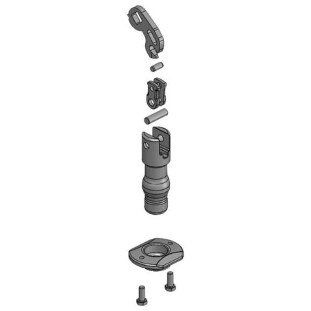 Coupling pin A11 from 10/09 Scharmüller - 02480021