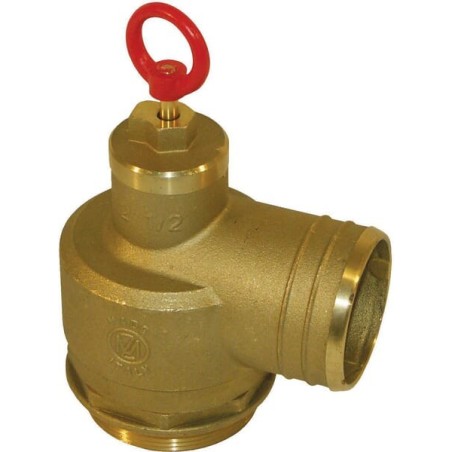 Safety Valve 2 1/2 inch - 0250013