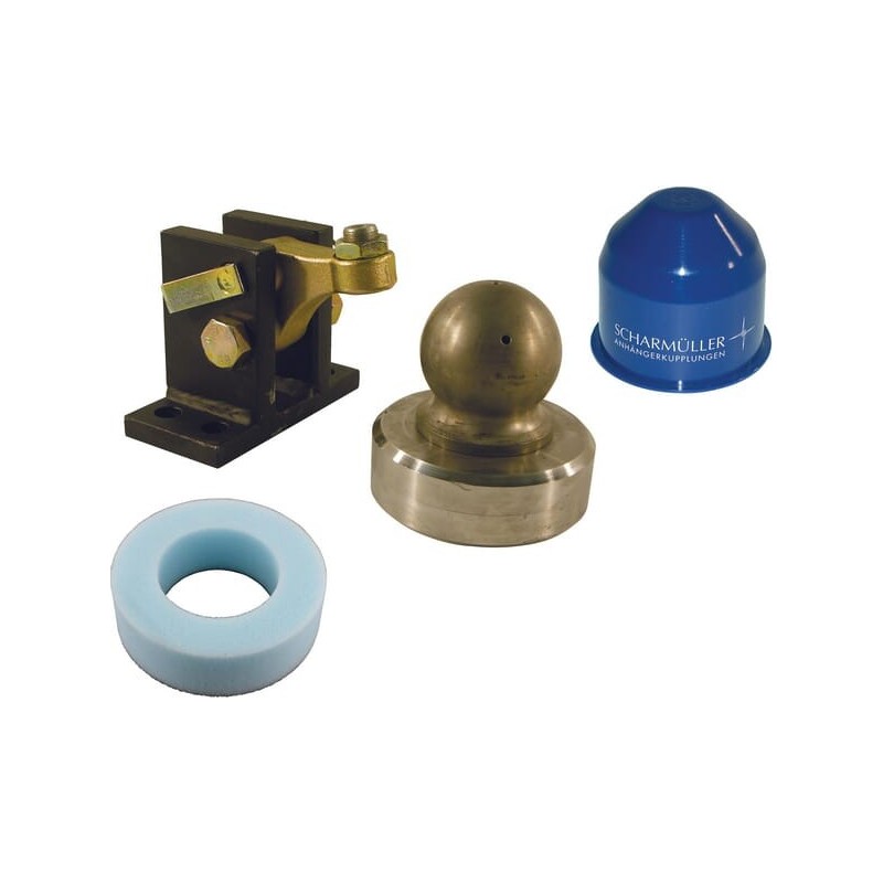 Ball Head K80 welding - 02481350 Ball Head K80 welding - 02481350