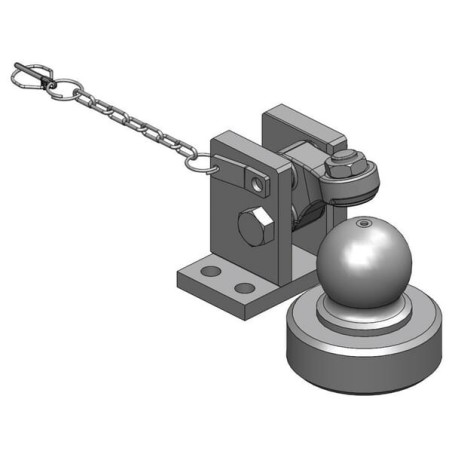 Ball Head K80 welding - 02481350