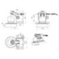 Ball Head K80 welding - 02481350 Ball Head K80 welding - 02481350