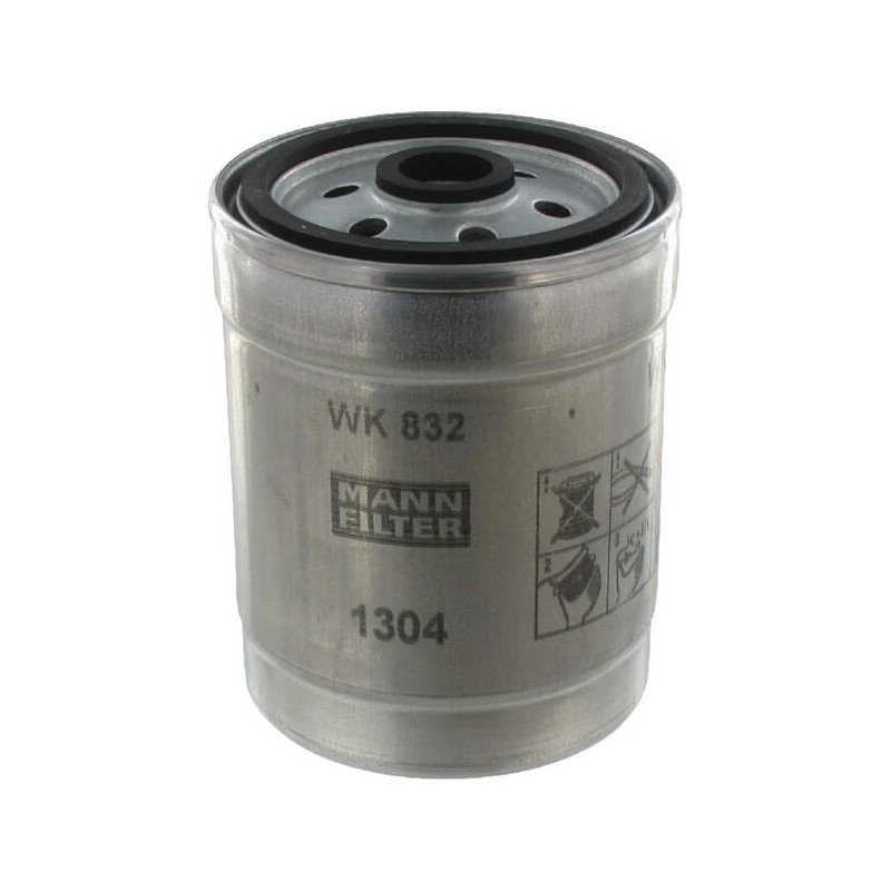SDF fuel filter - 02934634 SDF fuel filter - 02934634