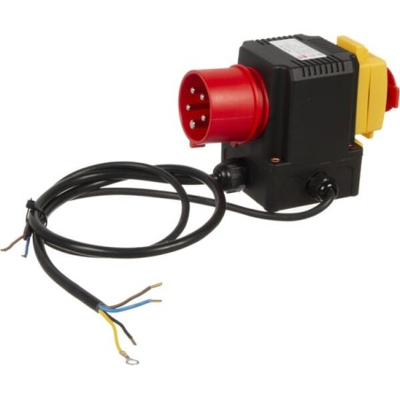 Przełącznik dla 16AT / 25A 400V - 0238087
