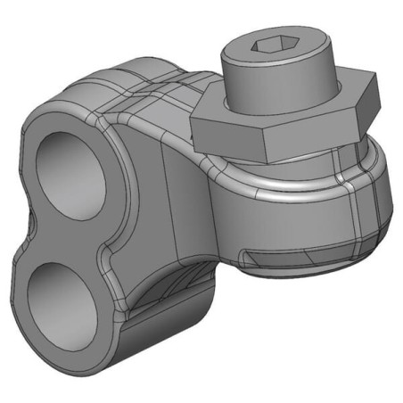 Lock K80 heavy duty - 024813181