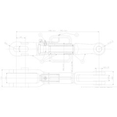Adjusting Rod - 040449004