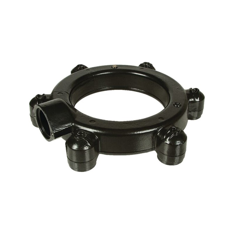 Suction / Pressure manifold - 04150050